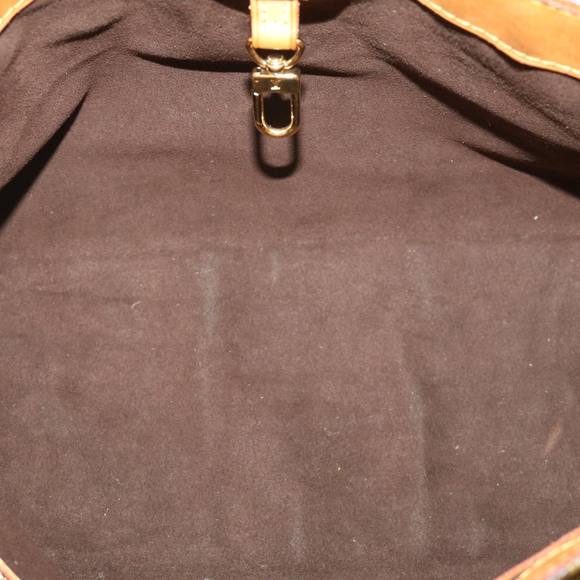 LOUIS VUITTON Monogram Wilshire PM Hand Bag M40595 LV Auth 29661 - Picture 10 of 16